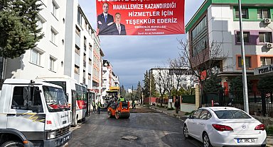 Bornova'nın çehresi değişiyor