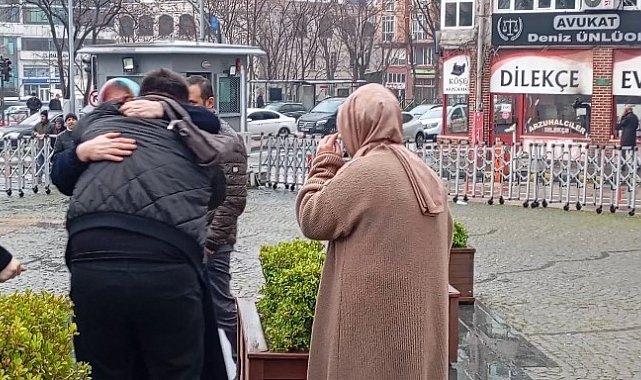 Bozbey soruşturmasında ilkt etapta 11 kişi serbest bırakıldı