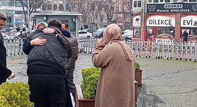 Bozbey soruşturmasında ilkt etapta 11 kişi serbest bırakıldı