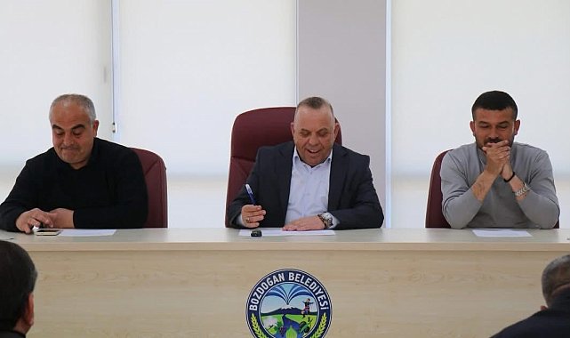 Bozdoğan Belediyesi 2025 Faaliyet Raporu meclisten geçti