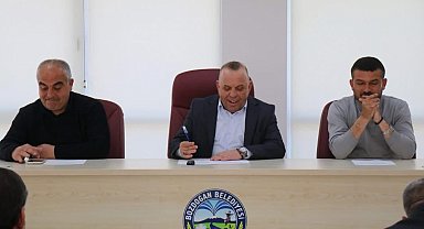 Bozdoğan Belediyesi 2025 Faaliyet Raporu meclisten geçti