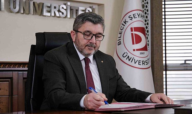 BŞEÜ'den uluslararası iş birliği