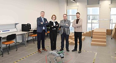BTÜ ortaokul ve lise öğrencilerini robotlarla tanıştıracak