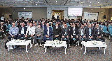 BTÜ'de kestane ormanlarının geleceği masaya yatırıldı