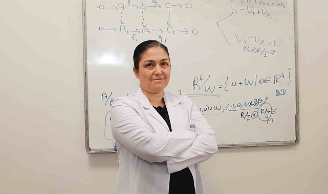 BTÜ'nün matematik çalışması geleceğin teknolojilerine ışık tutacak