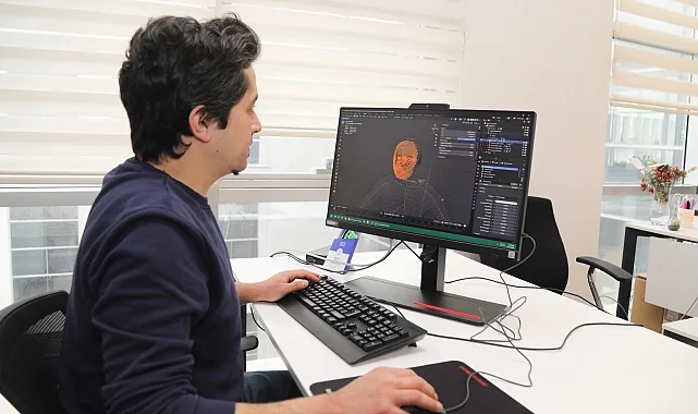 BTÜ'de insan verisi kullanılmadan yüz analizi sistemleri eğitilecek