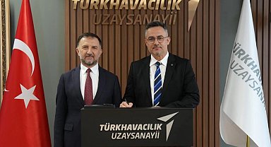 BTÜ'den TUSAŞ ile iş birliği hamlesi