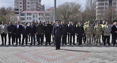 Bulanık'ta Polis Haftası coşkusu