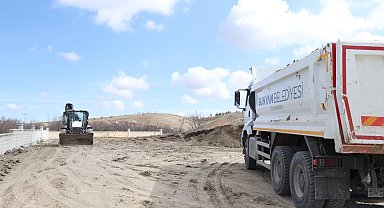 Bünyan'da şehit ve gaziler için anlamlı proje