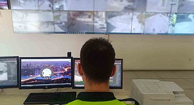 Burdur'da 669 araç ve sürücüsü kontrol edildi