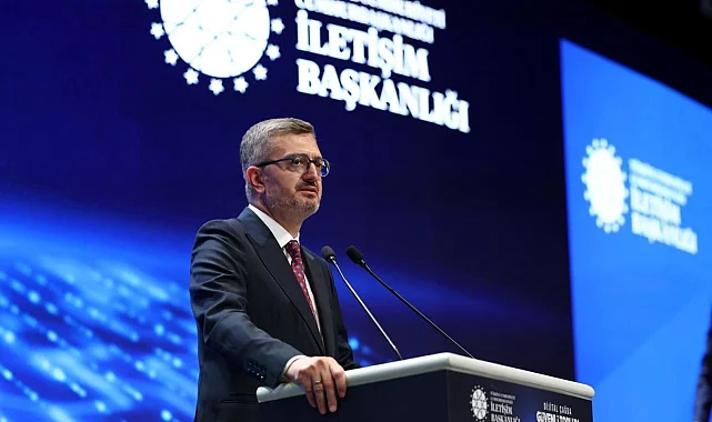 Burhanettin Duran: Siber dünyadaki anarşi ortamı milli güvenlik meselesidir