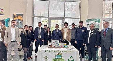 Burhaniye'de 'Atık Kumaşlara Son' projesi hayata geçirildi