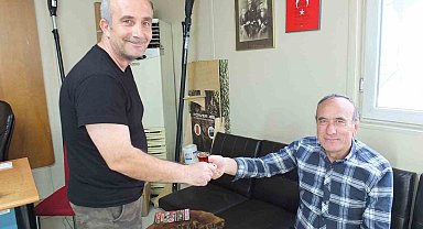 Burhaniye'de çayını içmedik yok