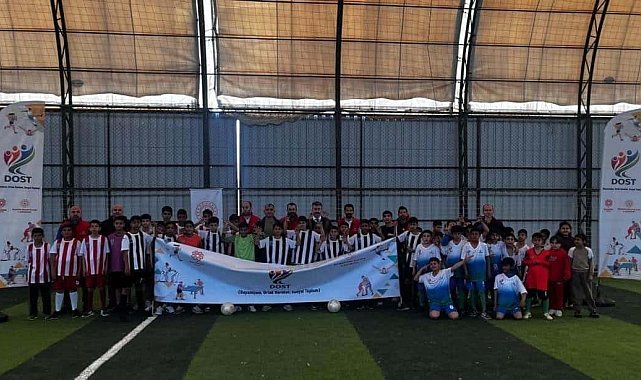 Burhaniye'de körfez takım seçmeleri yapıldı