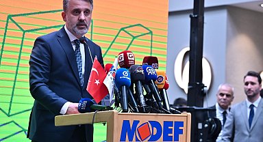 Bursa Büyükşehir Başkanvekili Biba: İnegöl mobilyası dünya çapında bir başarı hikayesi