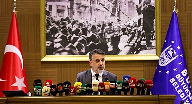 Bursa Büyükşehir Belediyesi 2025 Yılı Faaliyet Raporu'na onay