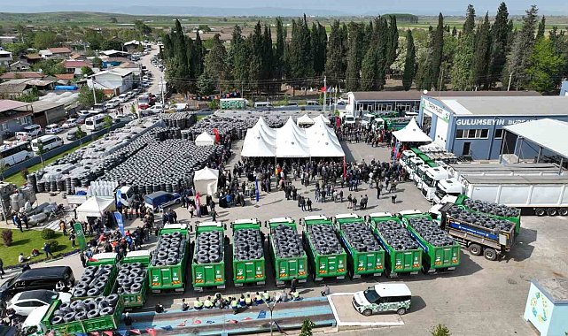 Bursa Büyükşehir Belediyesi'ne uluslararası ödül