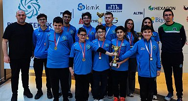 Bursa Büyükşehirli satranççılar başarıya doymadı