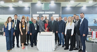 Bursa Çimento ve Bursa Beton’dan Çifte Gurur