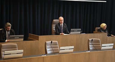 Bursa İnegöl'ün 2025 faaliyetleri Meclis'ten geçti