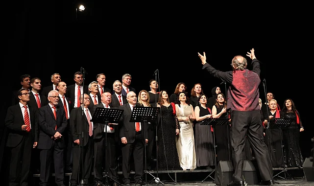 Bursa Nilüfer'de Anadolu rüzgarı