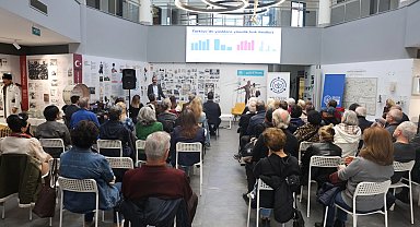 Bursa Nilüfer'de yaşlanma politikaları tartışıldı