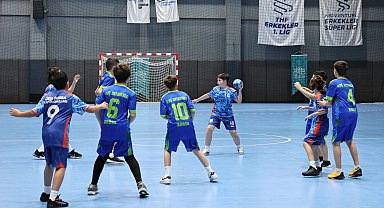 Bursa Nilüfer'i spor heyecanı sardı