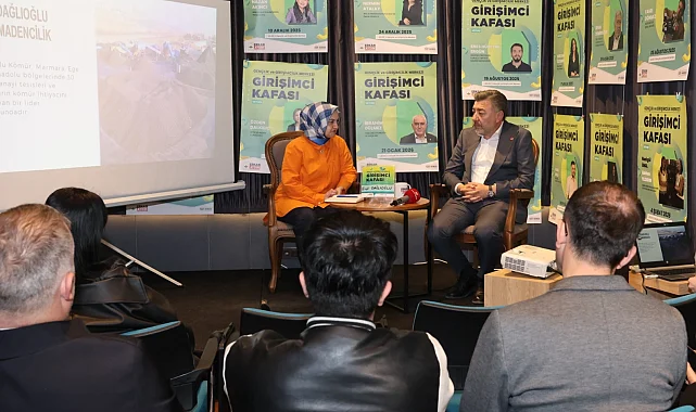 Bursa Osmangazi'de ilham veren buluşma