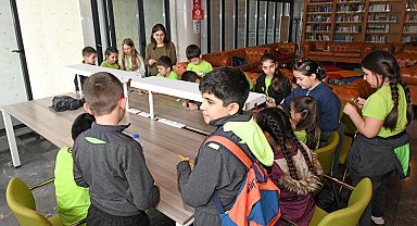 Bursa Osmangazi'de "İyileştiren Kalpler" çocukların yüreğine dokundu