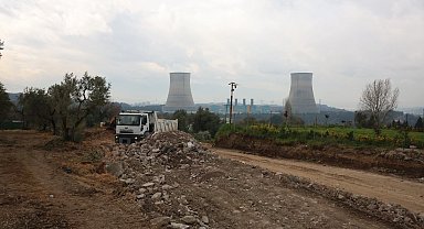 Bursa Osmangazi'den Karabalçık'a yeni ulaşım hamlesi