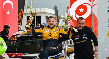 Bursa Osmangazi'nin gururundan Marmaris'te çifte başarı