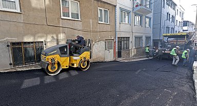 Bursa Yıldırım'da ulaşım hamlesi