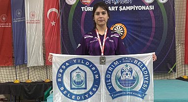 Bursa Yıldırım'dan sporda tam isabet