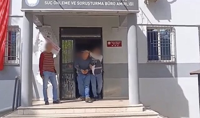 Bursa'da aranması olan 3 şahıs yakalandı