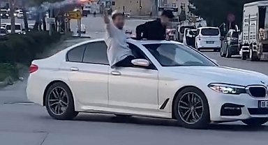 Bursa'da düğün konvoyuna ağır ceza: 660 bin TL