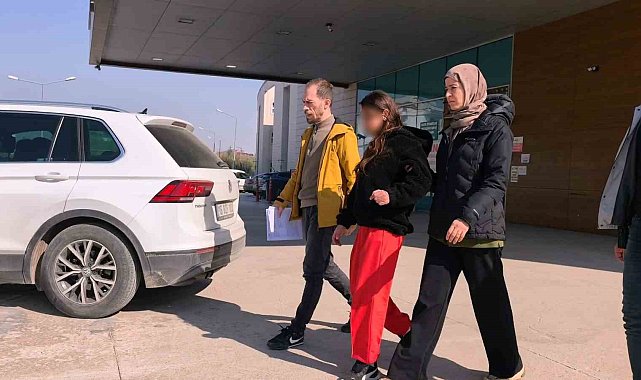 Bursa'da genç kızların bıçaklı kavgası: 1 şüpheli adliyeye sevk edildi