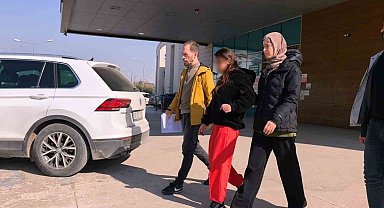 Bursa'da genç kızların bıçaklı kavgası: 1 şüpheli adliyeye sevk edildi