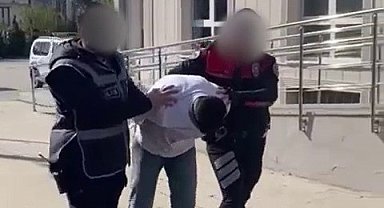 Bursa'da hapis cezası bulunan şahıs uyuşturucu ve silahla yakalandı