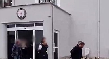 Bursa'da hırsızlık operasyonu: Çok sayıda suç kaydı bulunan şüpheliler yakalandı