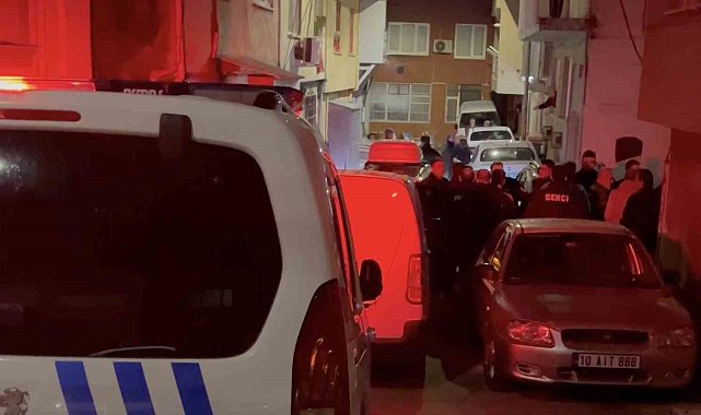 Bursa'da park yeri kavgası mahalleliyi ayağa kaldırdı