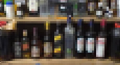 Bursa'da sahte içki operasyonu: 436 litre ele geçirildi