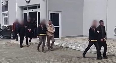 Bursa'da silahlı yaralama olayının şüphelileri yakalandı
