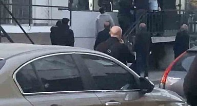 Bursa'da tekmeli sopalı kavga