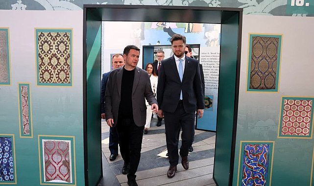 Bursa'nın fethinin 700. yıl etkinlikleri kardeşlik köprülerini güçlendirdi