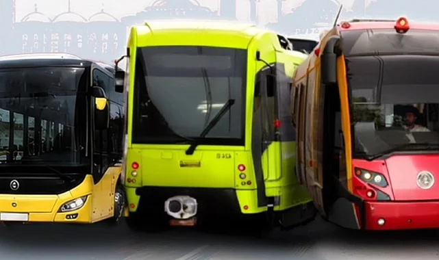 Bursa'da 1 Mayıs'ta toplu ulaşım ücretsiz olacak