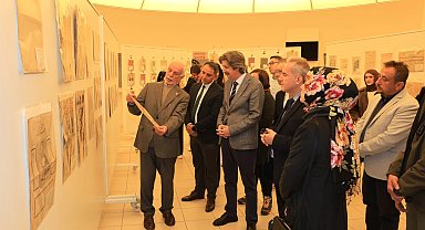 Bursa'da basın mirasının ilk adımları BUÜ'de sergileniyor
