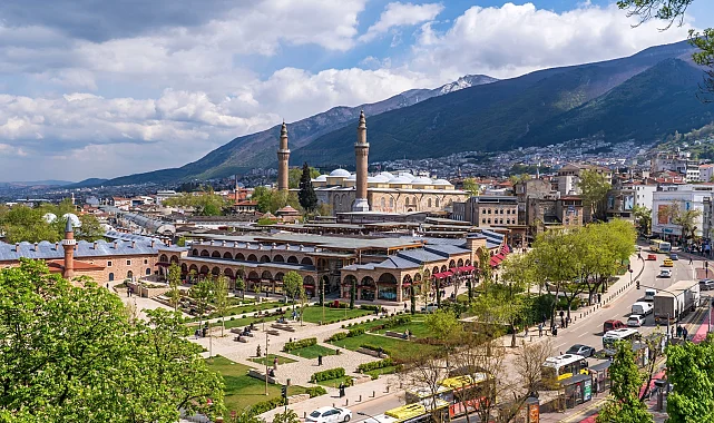 Bursa'da doğal gaz tüketimi 2,6 milyar metreküpü aştı... En yüksek tüketim Şubat'ta