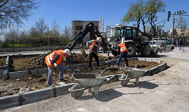 Bursa'da Hamitler'in ulaşım konforu artırıldı