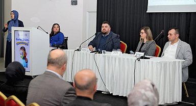 Bursa'da otizm farkındalığı için anlamlı buluşma