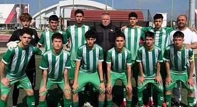 Bursa'dan Türkiye finallerine... Spor Lisesi öğrencilerinden büyük başarı